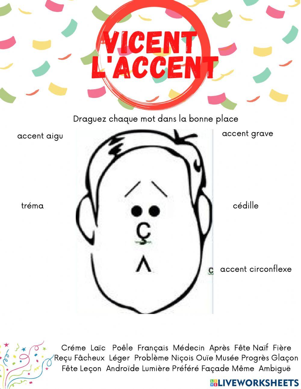 Vicent L'accent
