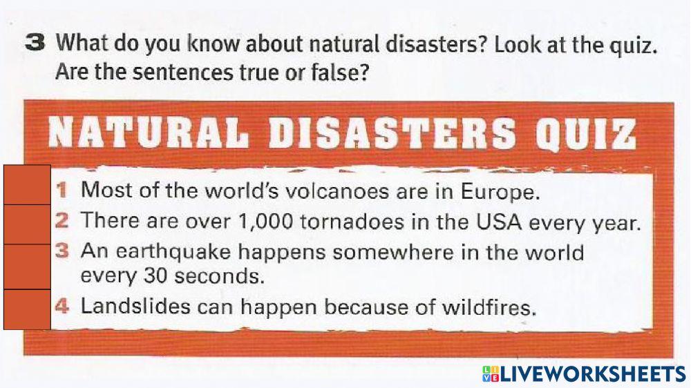 UNIT 3 - Listening (Pulse 2 - page 34)