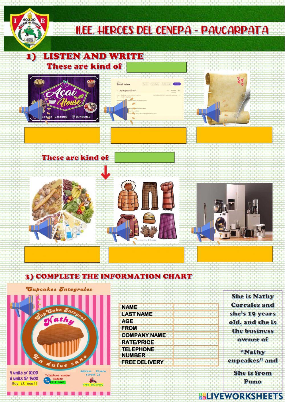 Let's create global and local ads 2