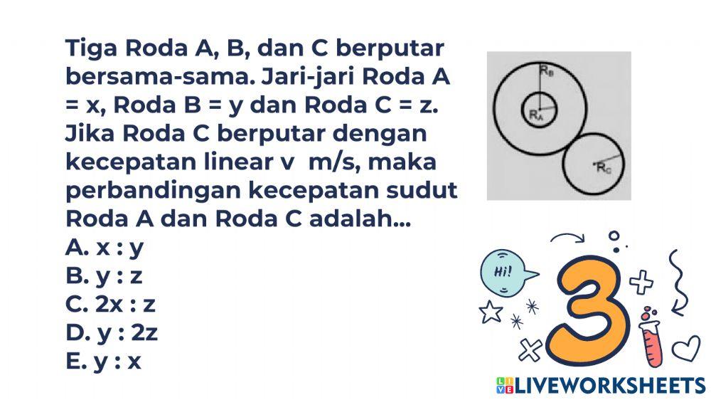 Hubungan roda-roda