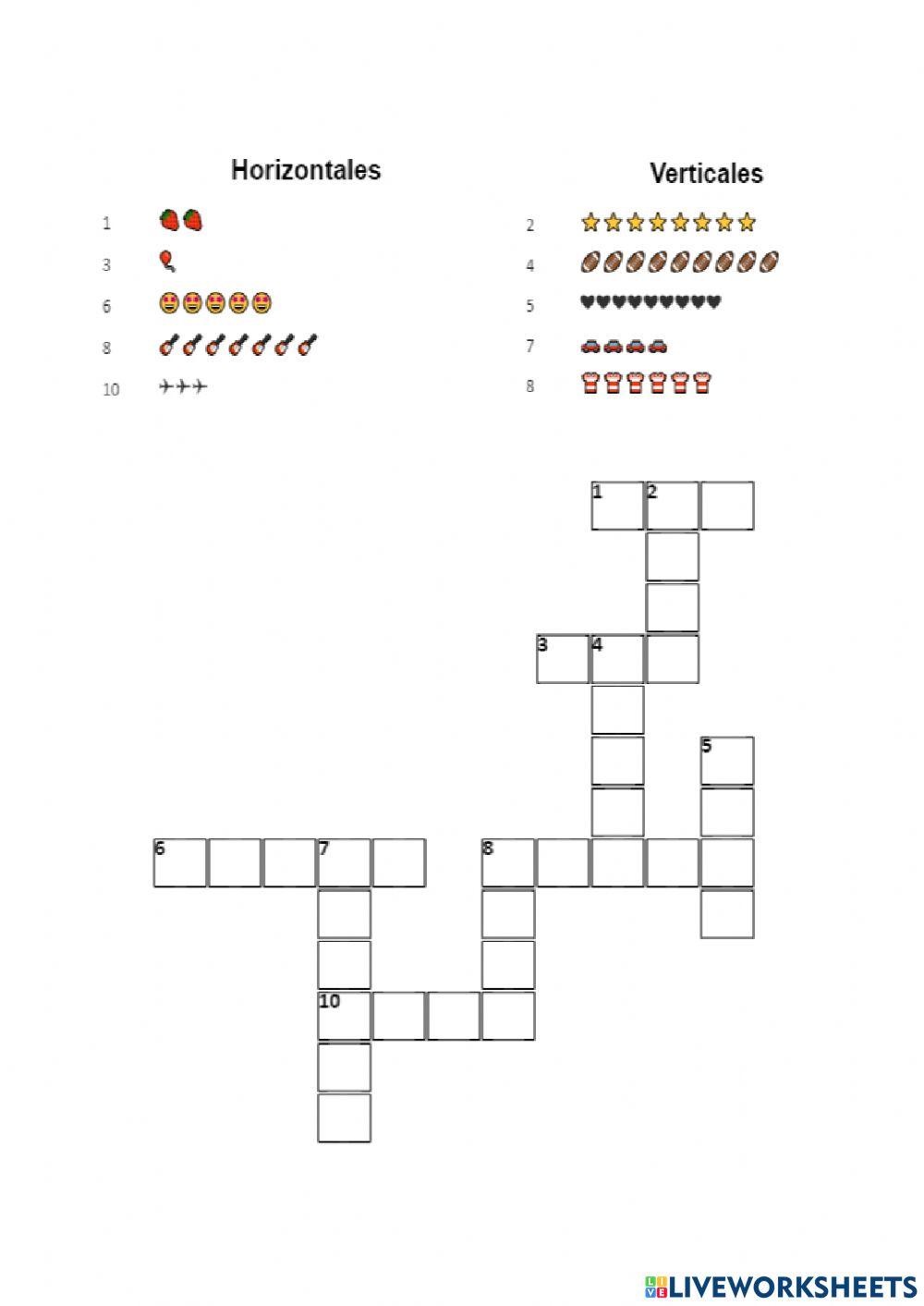 Escritura de numeros