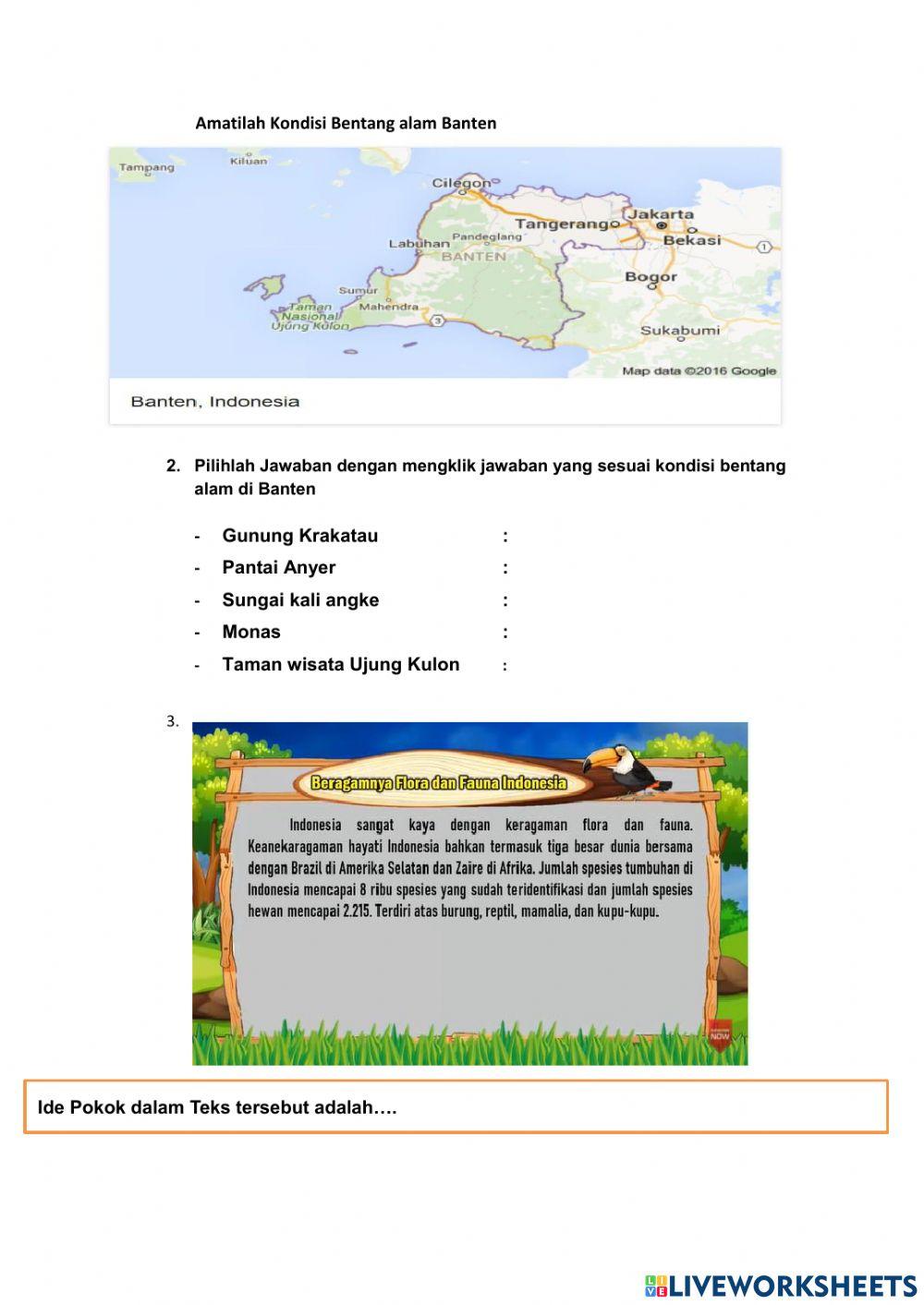 E-lkpd kelas 5 tema 1 subtema 2