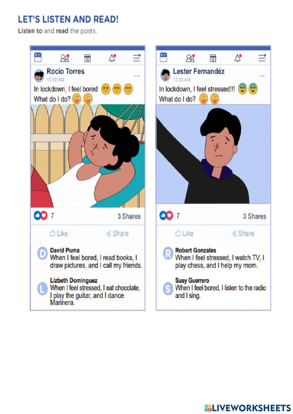 Let's reduce stress prea1-1