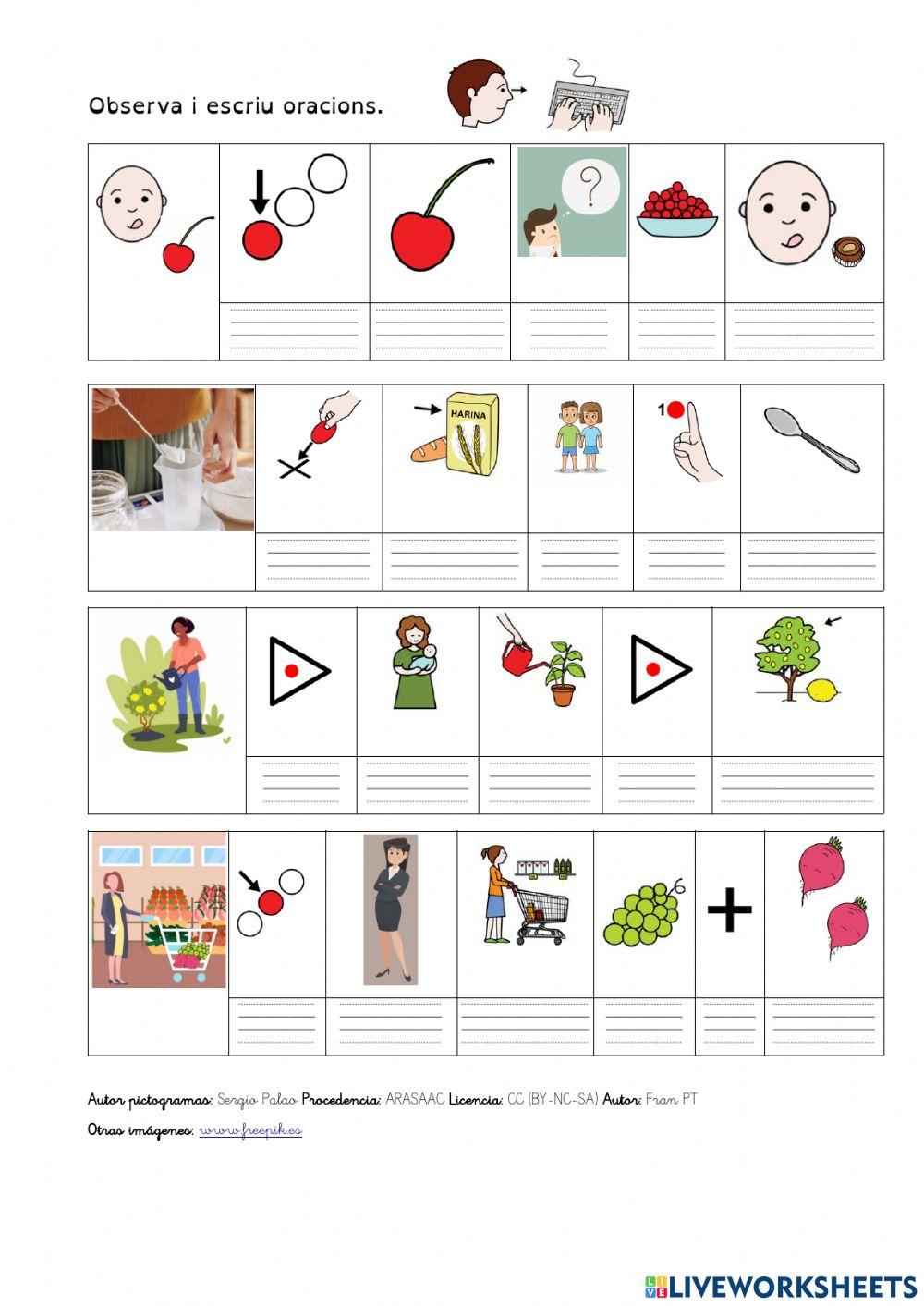 Oracions amb paraules amb r-rr.