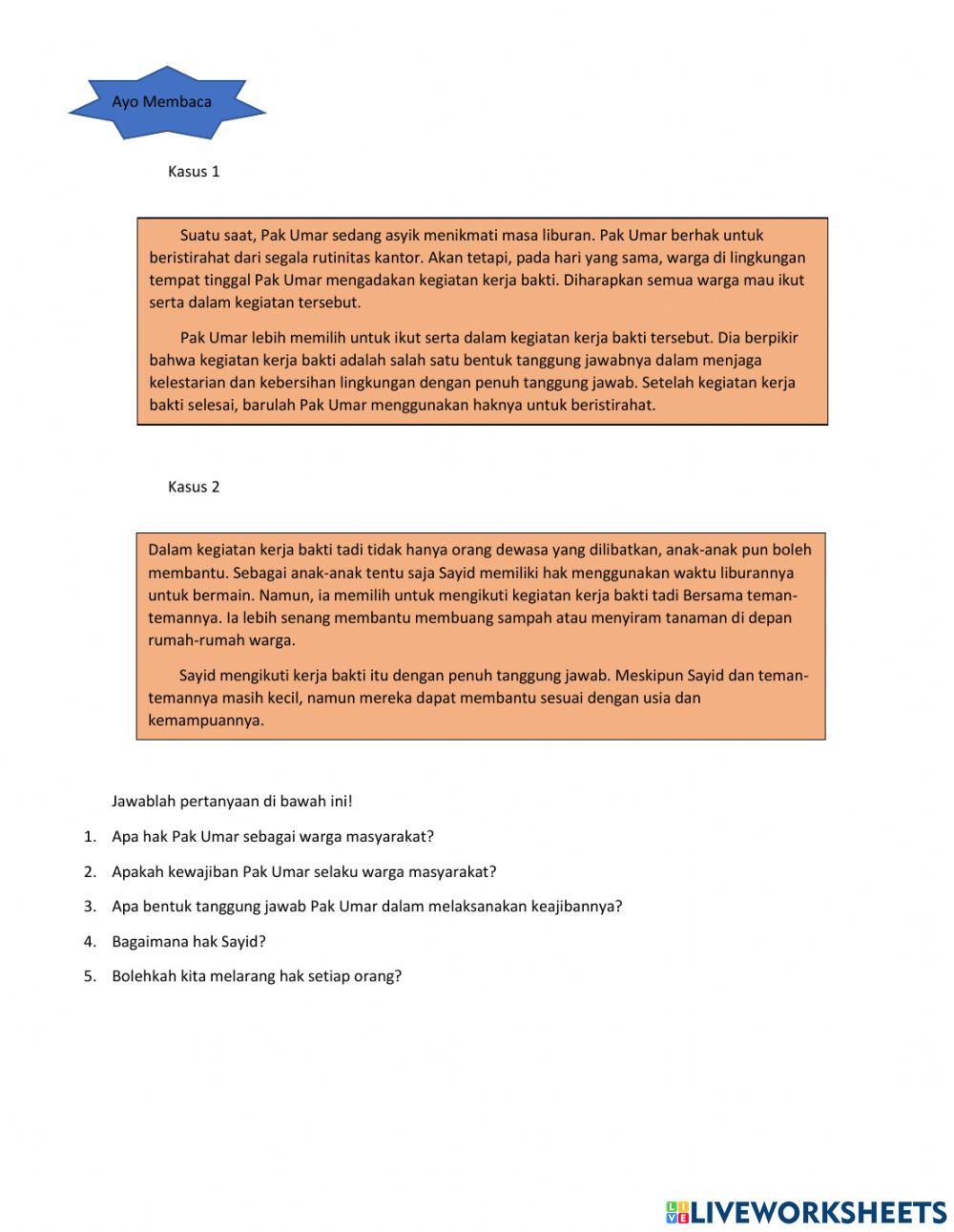 Tema 2 Subtema 1 Pembelajaran 3