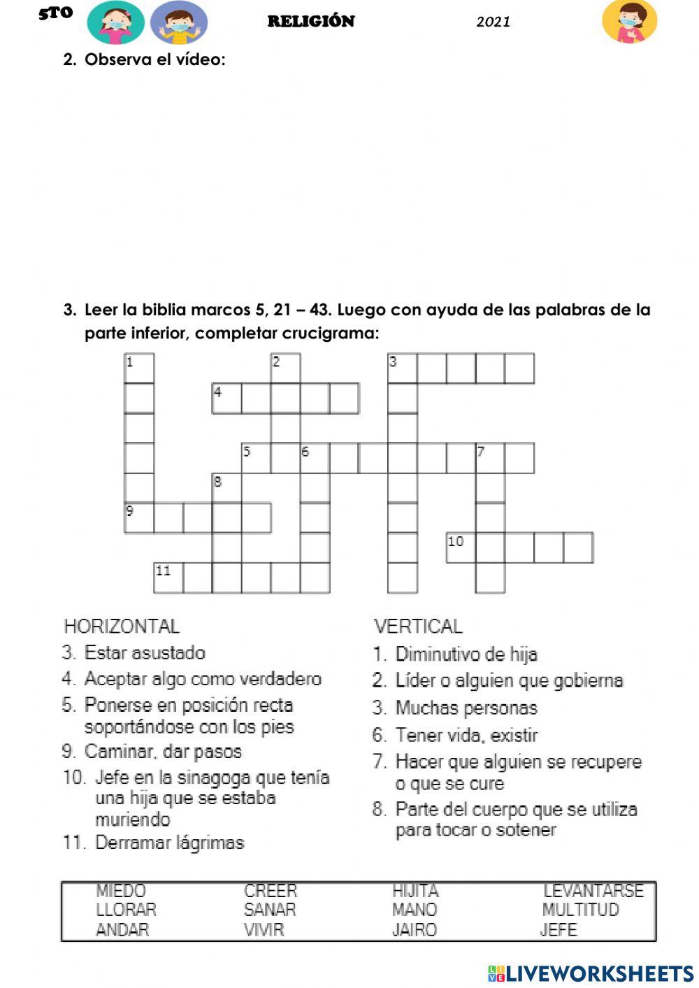 Milagros de curación de Jesús