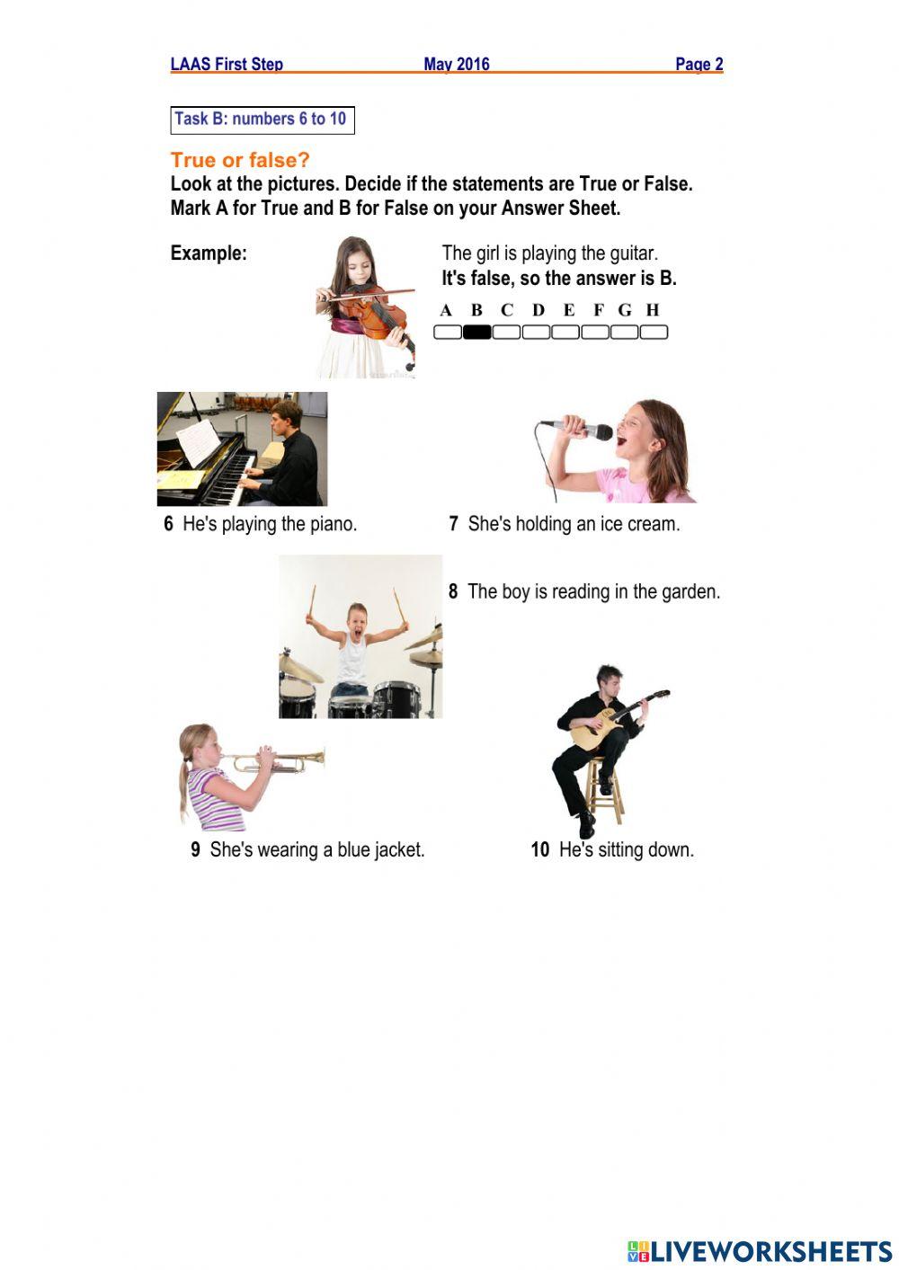  First Step Palso (May 2016)