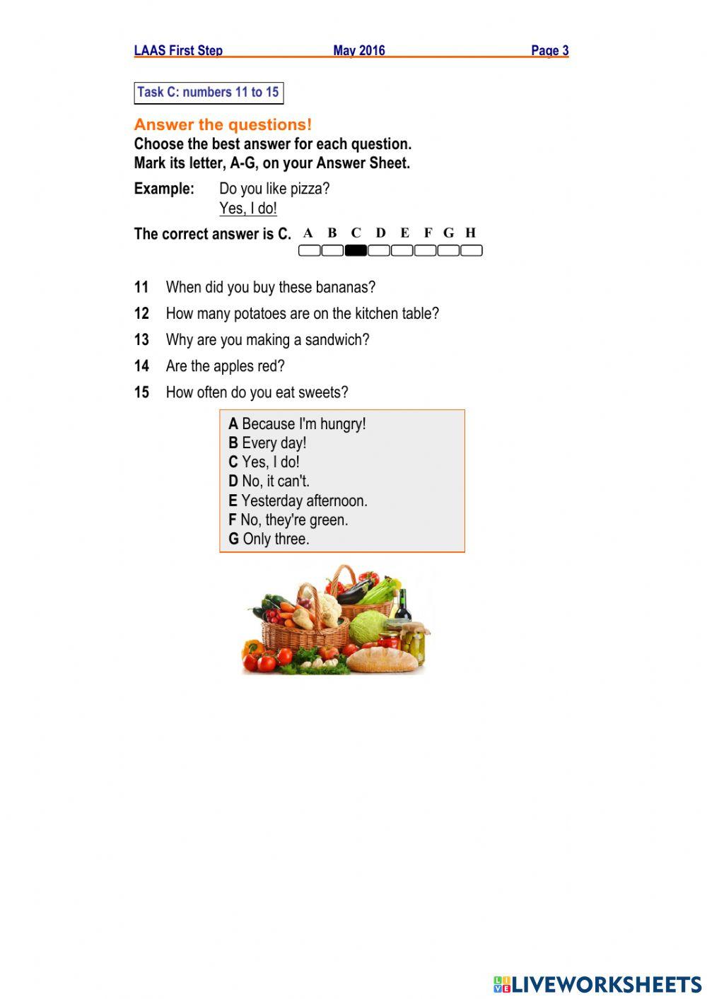  First Step Palso (May 2016)