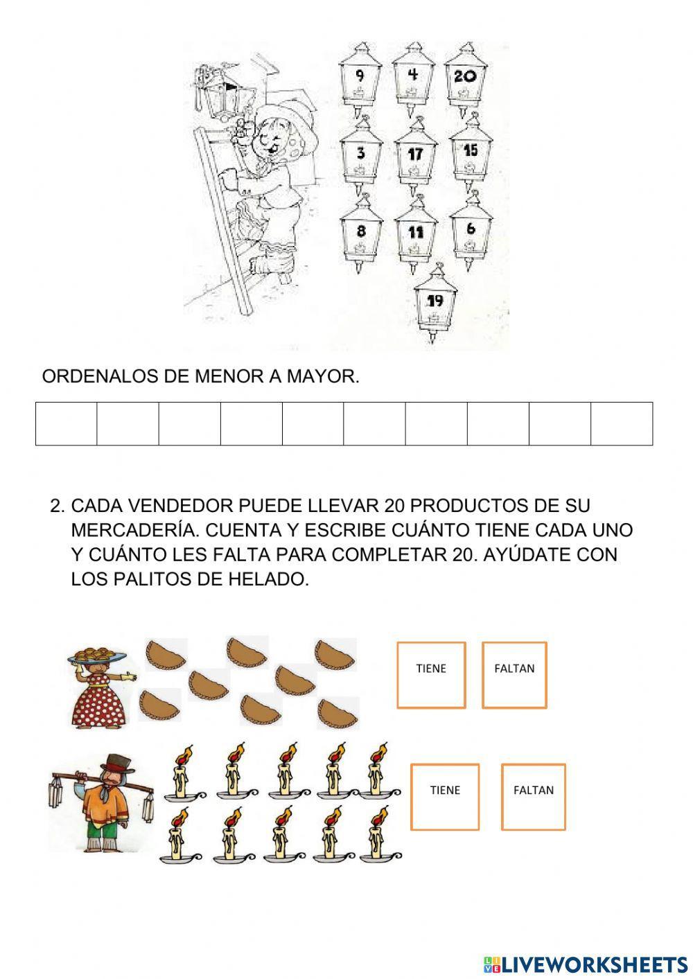 Matemática colonial
