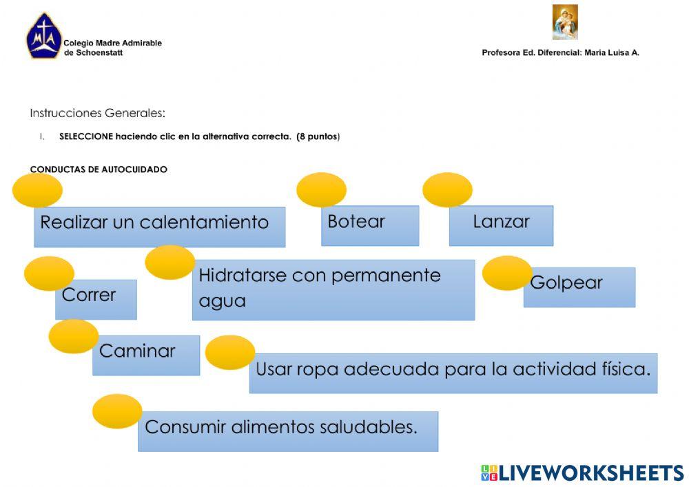 Evaluación sumativa