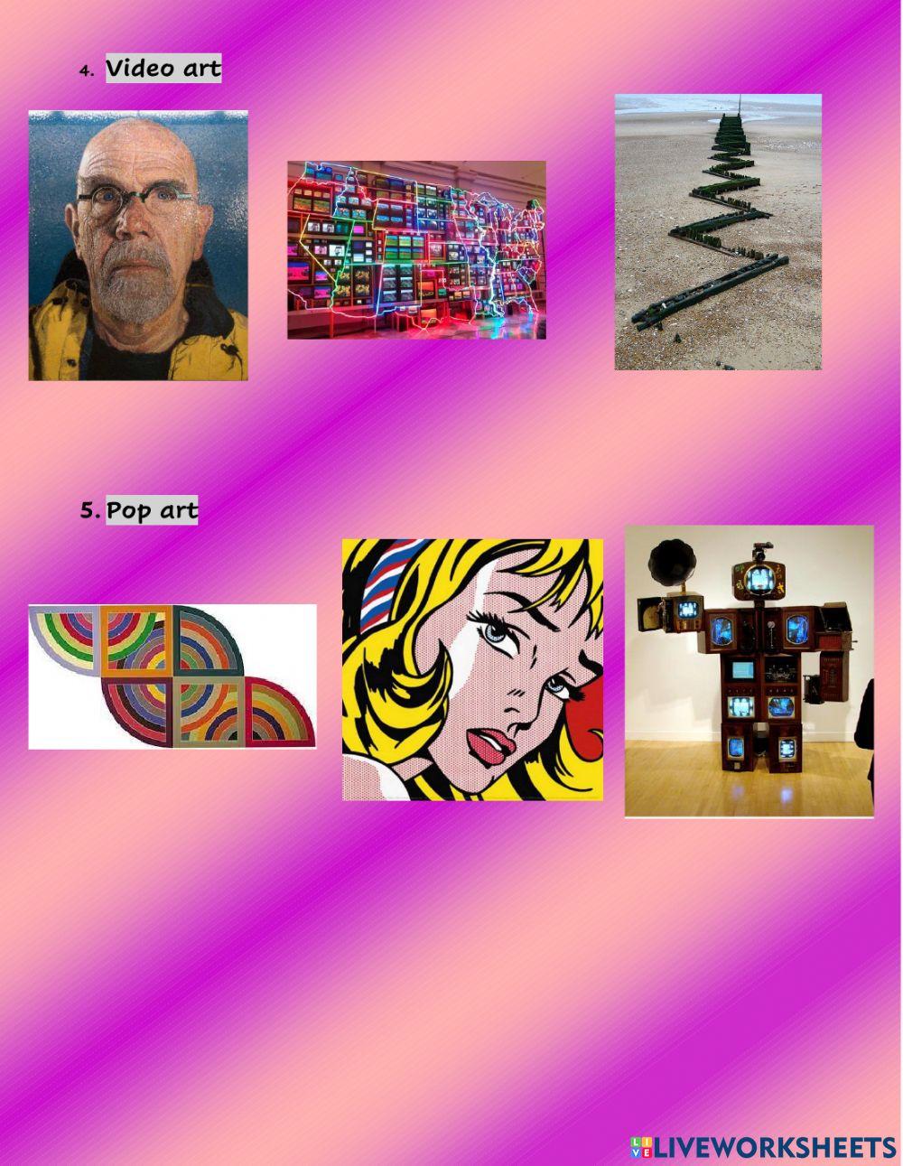 Experiencia estetica