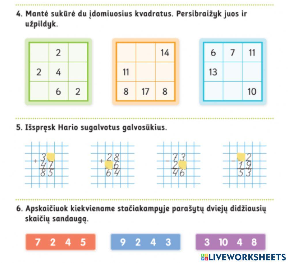 Matematika-įdomieji-kvadratai