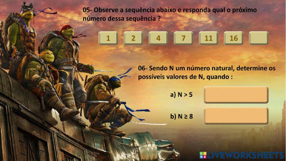 Sistema de numeração decimal