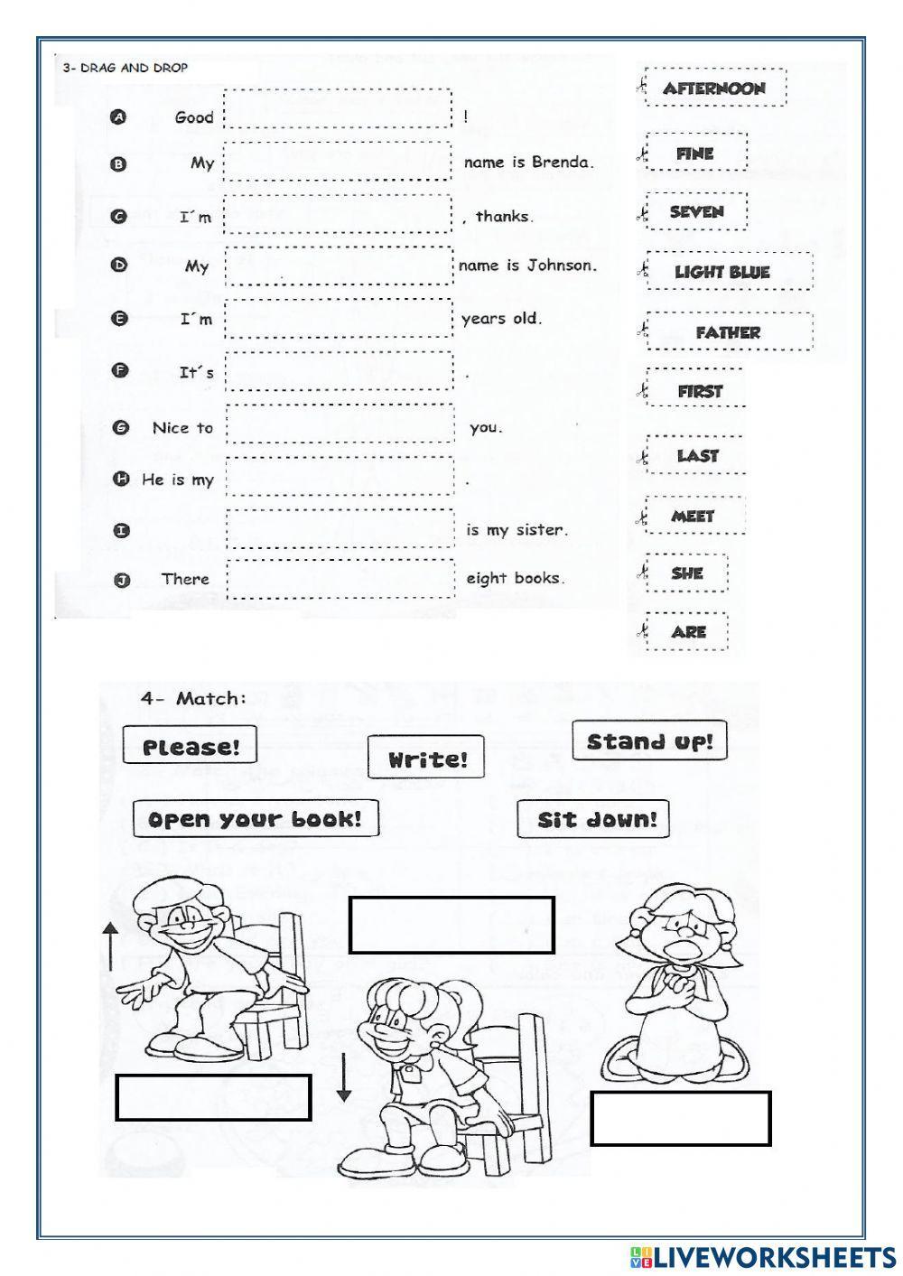 Units 1 and 2 Test Play and Learn 7