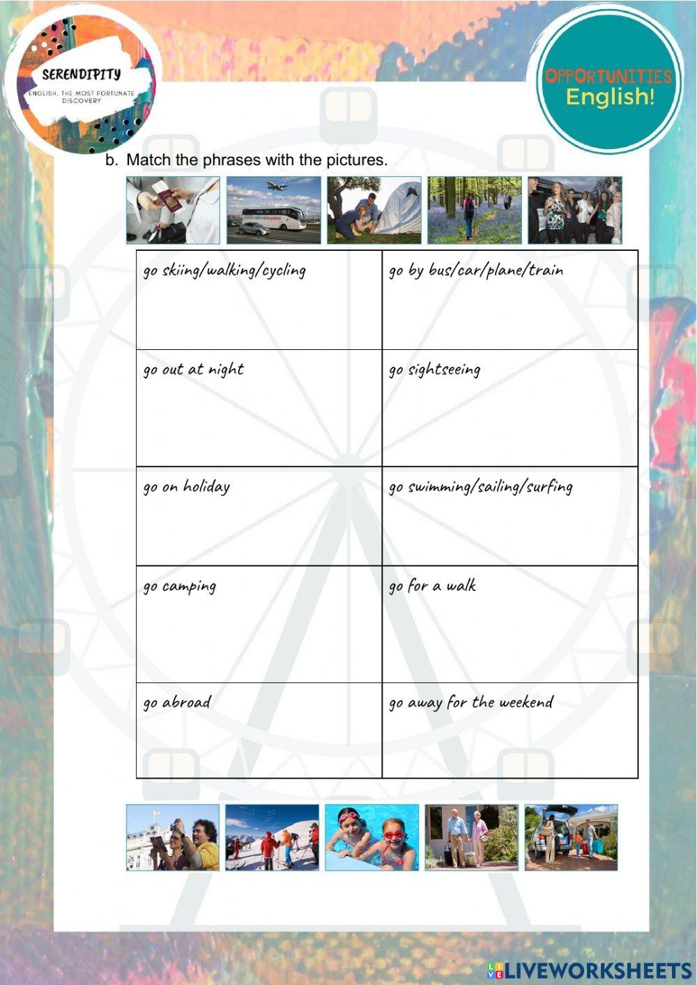 Unit 2A, pre elementary