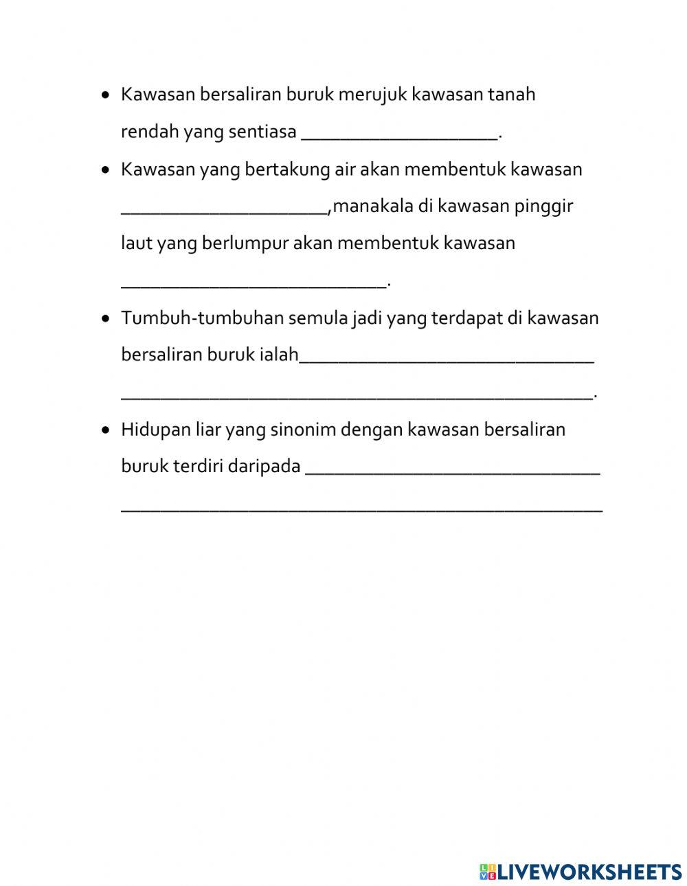 Geografi-Bab 3:Saliran