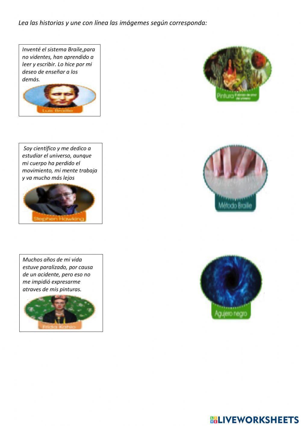 Discapacidad - Personas