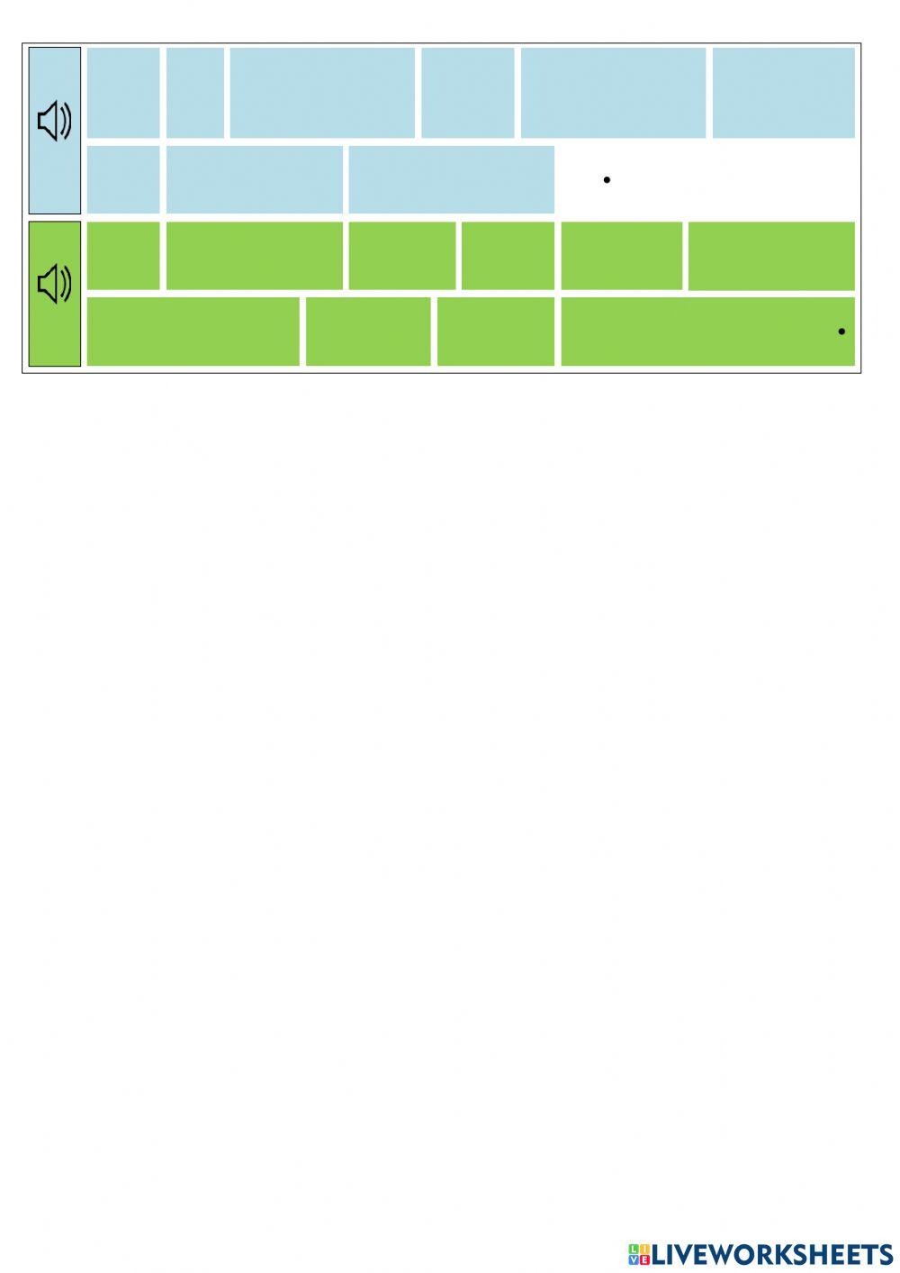 T 11 3º LENGUA control