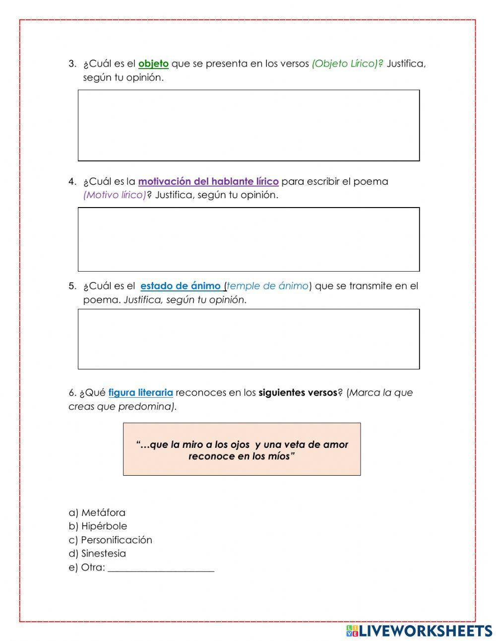 Guía evaluada hagamos un trato