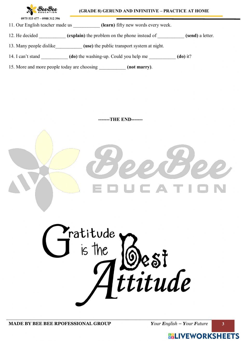 Grade 7 U1 L02 Practice at home