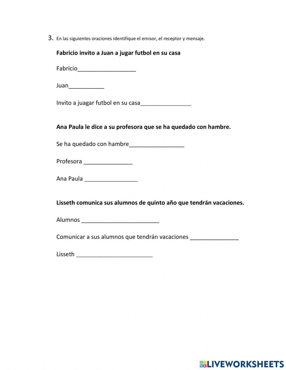 Comunicación verbal y no verbal