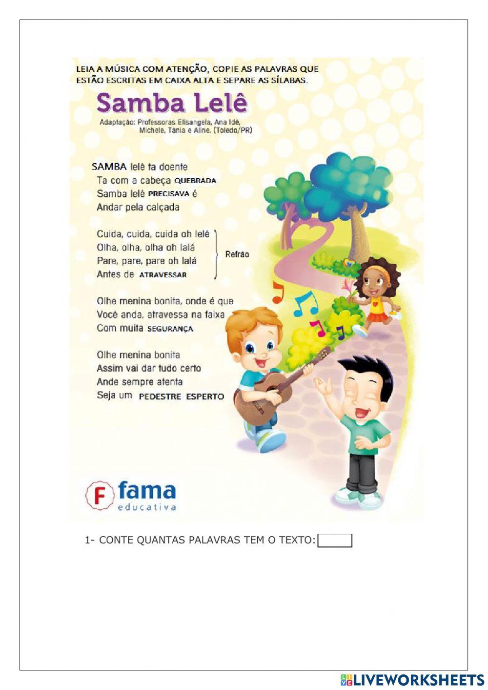 Interpretação de textos