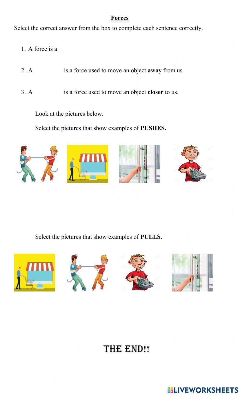 Social Studies & Science Week 7