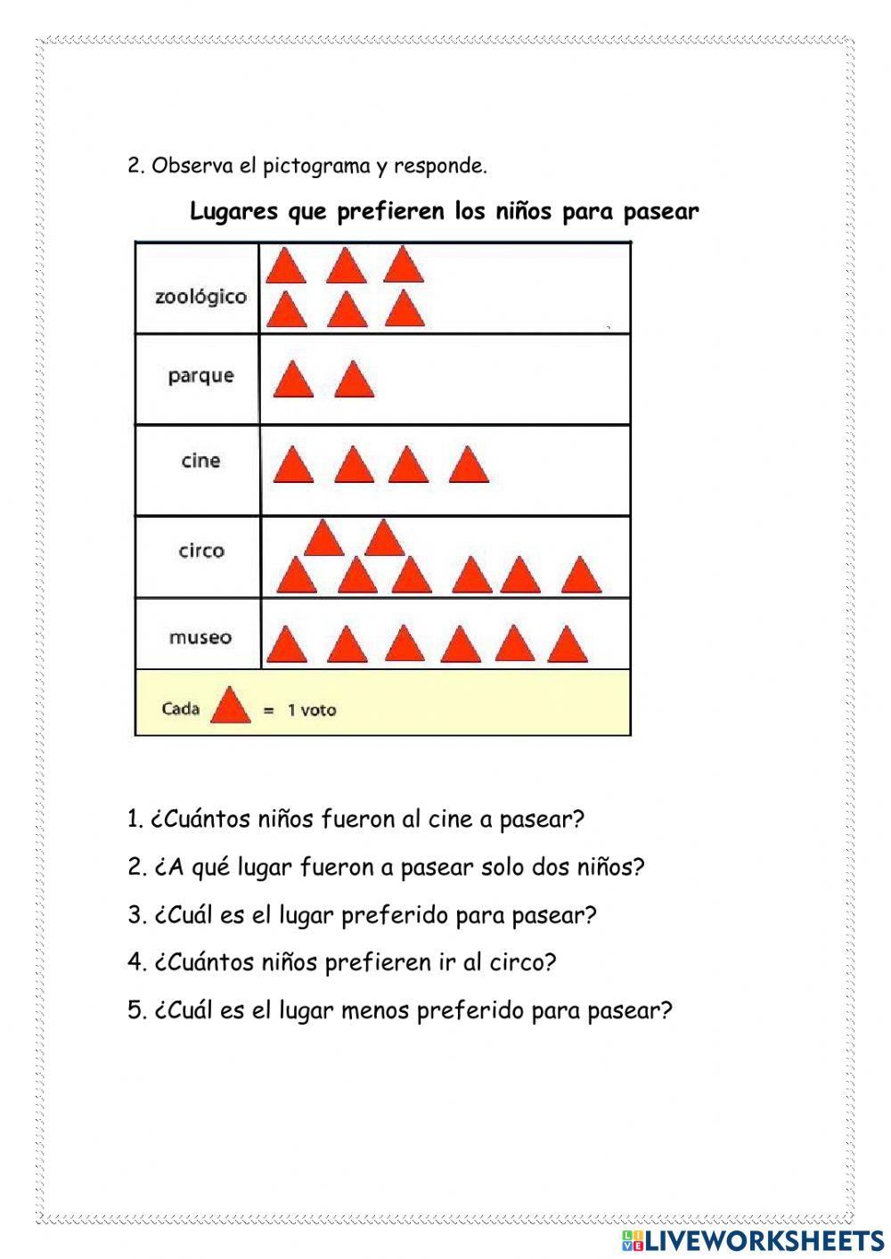 Evaluaciòn  5 Matemàticas