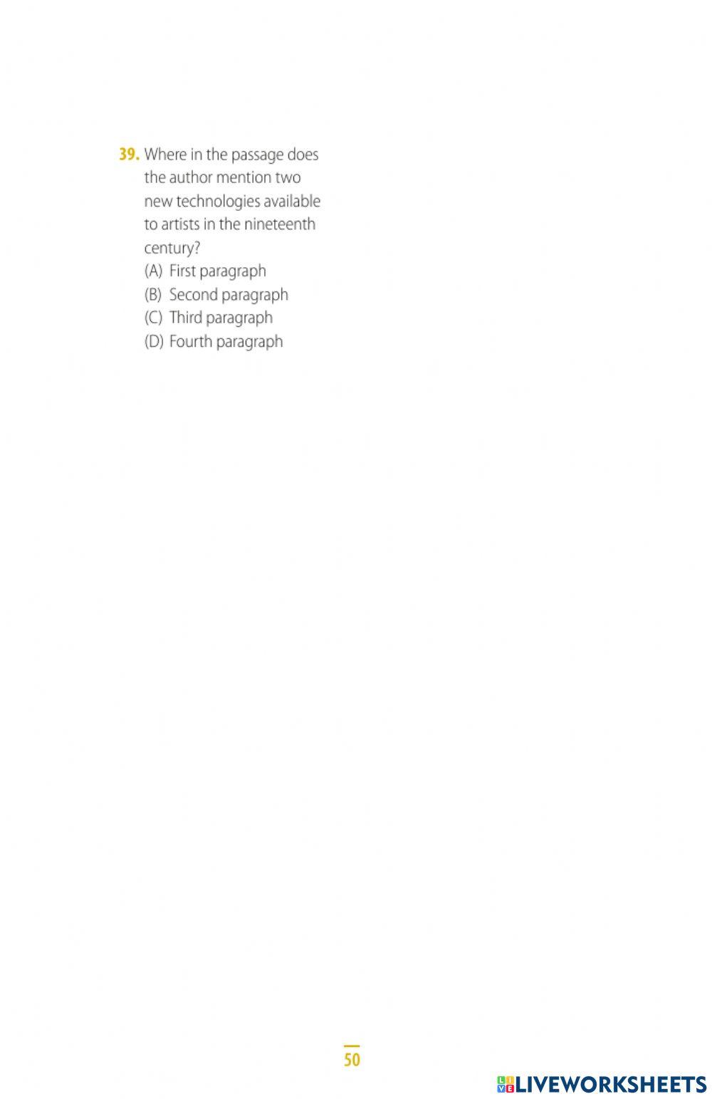 Toefl itp reading comprehension test 21-39