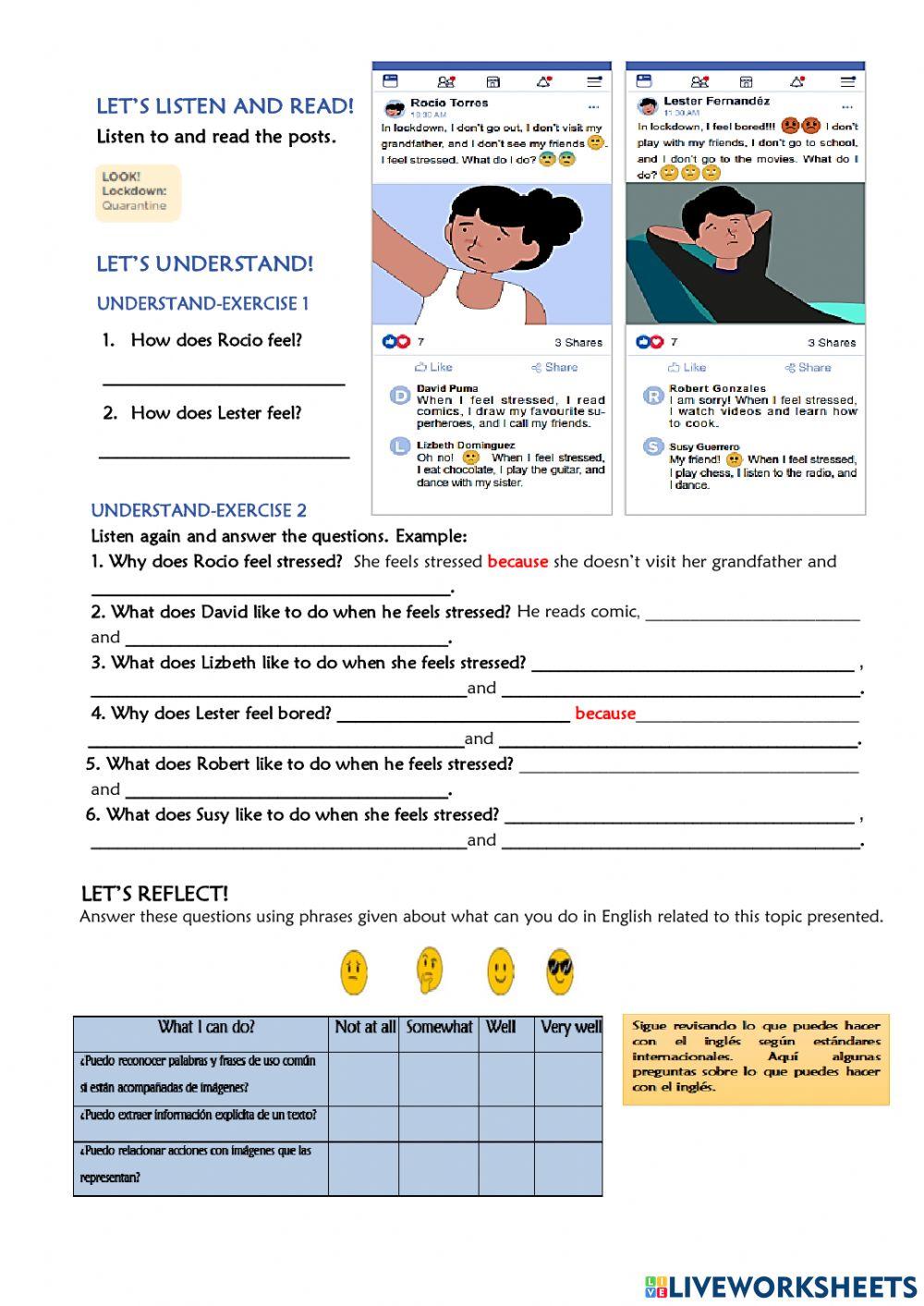 Let’s Reduce Stress- A1-Exp 3 - Activity 1.1