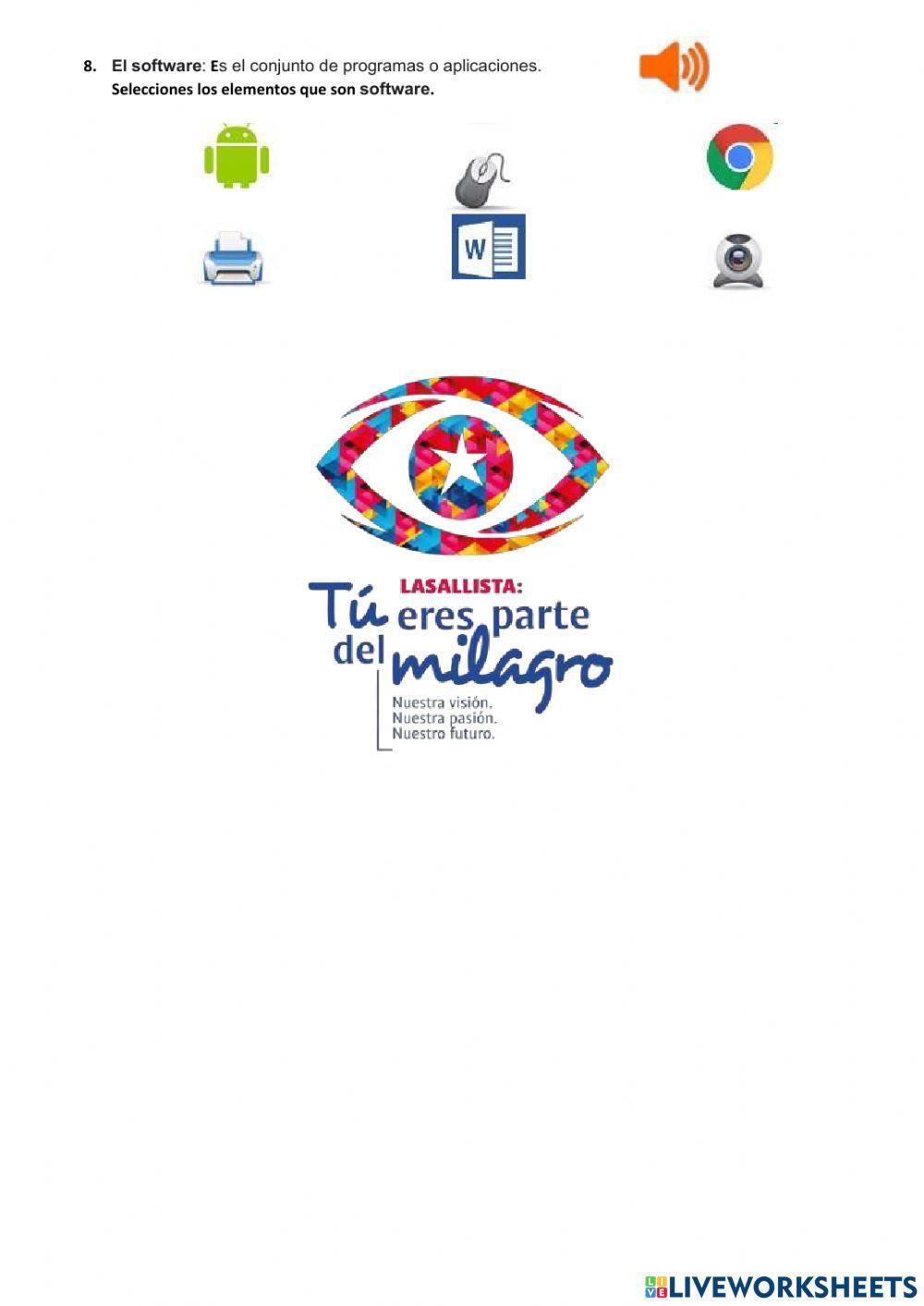 Computación para niños