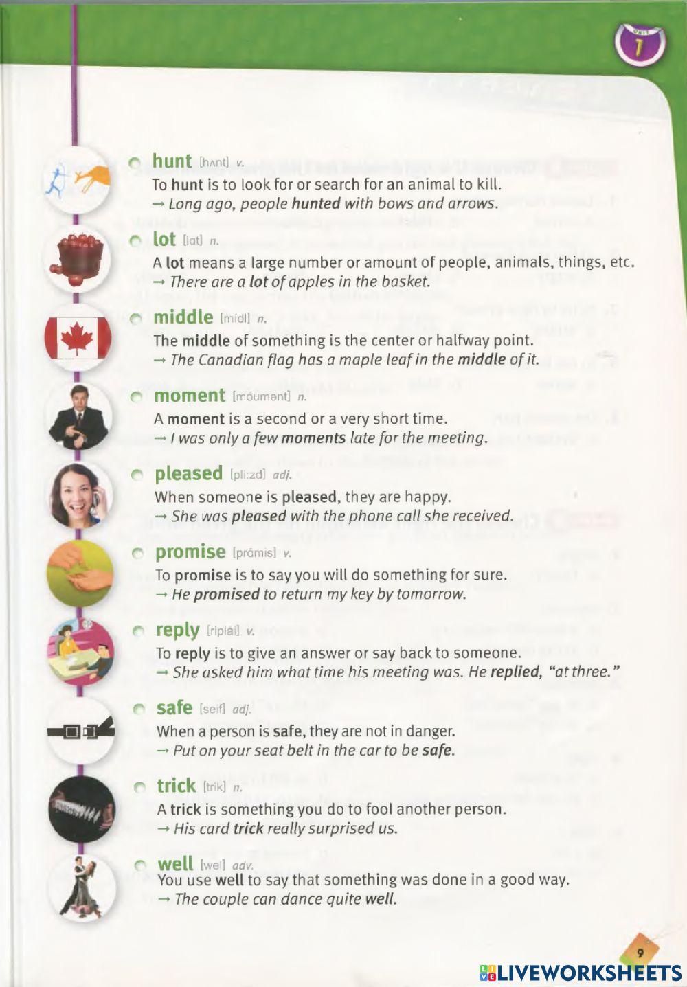 4000 Essential words (session 1)