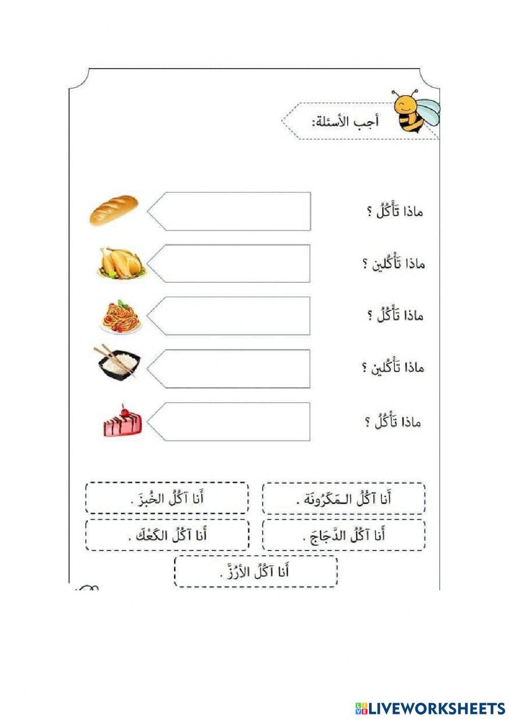 ما ألذ الطعام