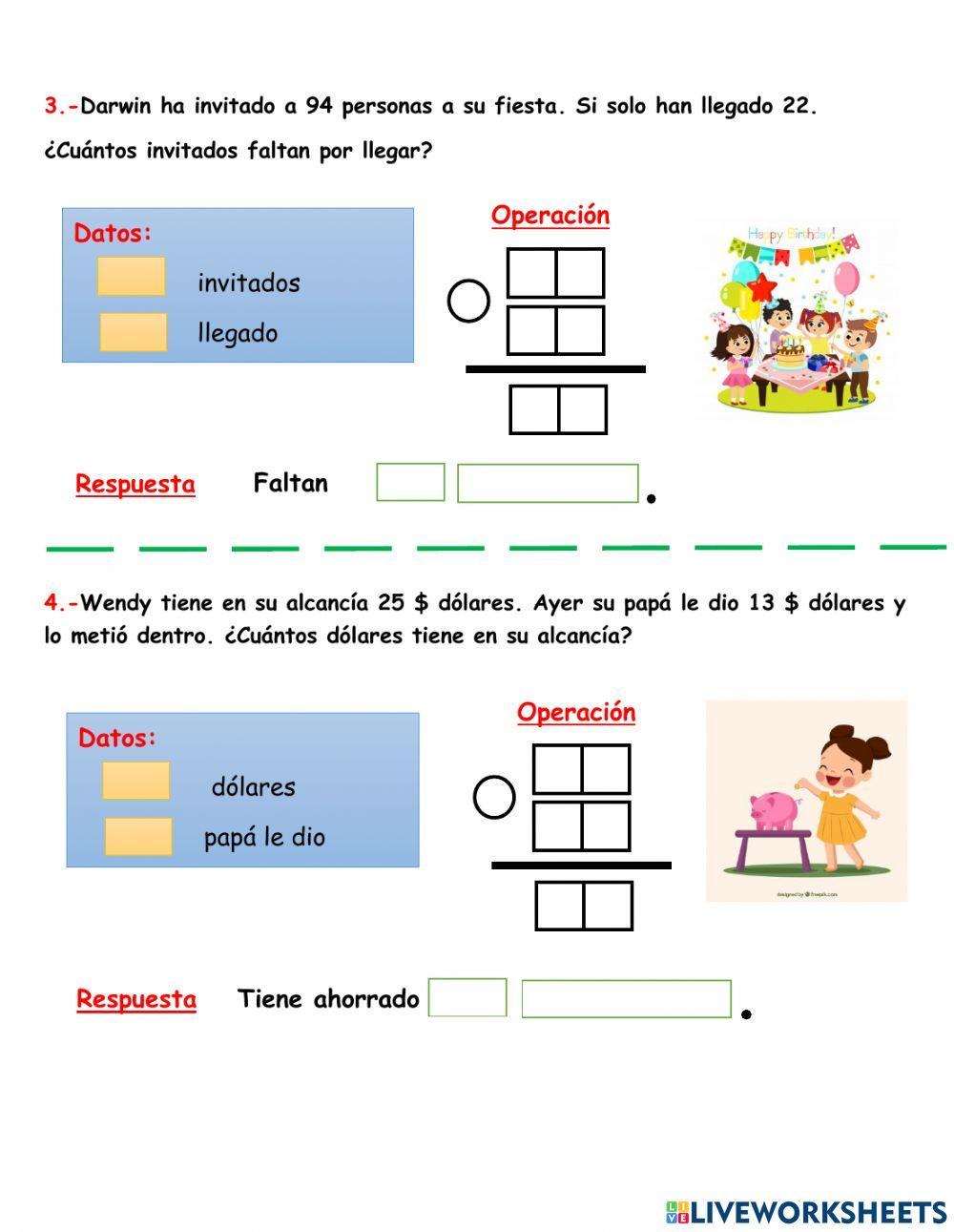 Resolución de Problemas D y U