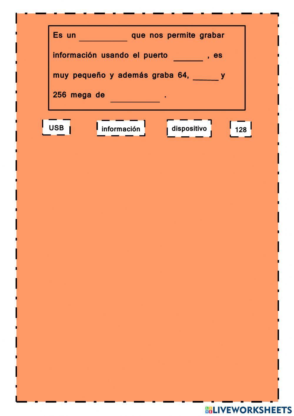 Dispositivos de Almacenamiento