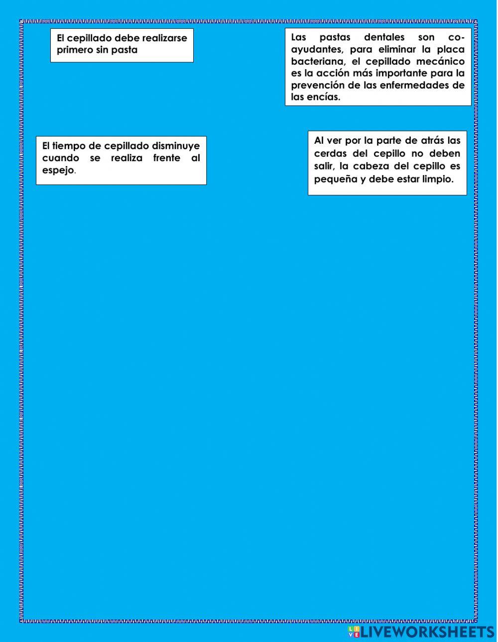 Salud Bucal en adolescentes