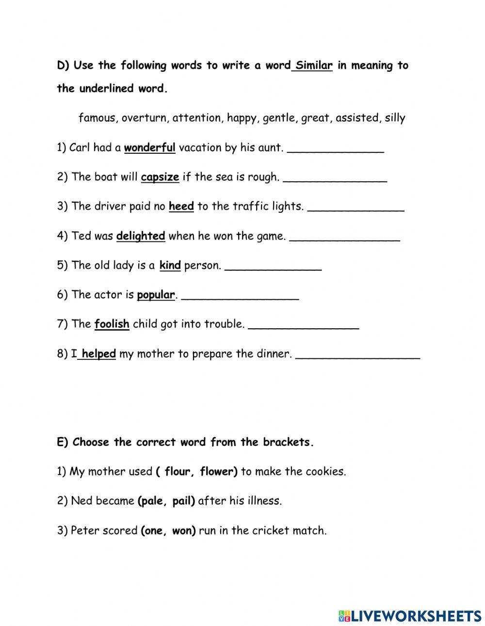 Grammar Grammar