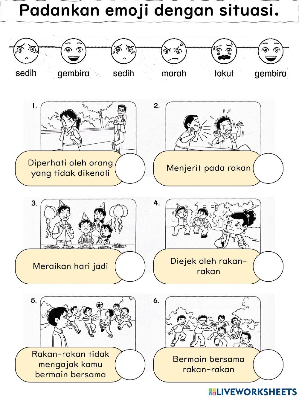 Pendidikan Kesihatan Tahun 1 PdPRM17 Jumaat 28hb Mei 2021 Unit 9 Bersih dan Selamat - Kekeluargaan