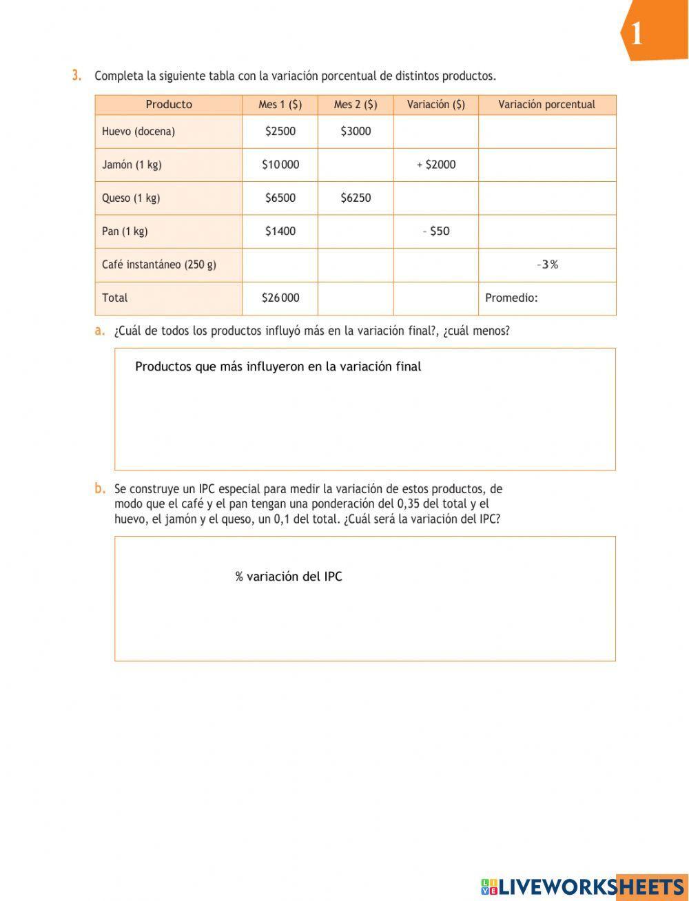 Guía de presupuesto y planificación