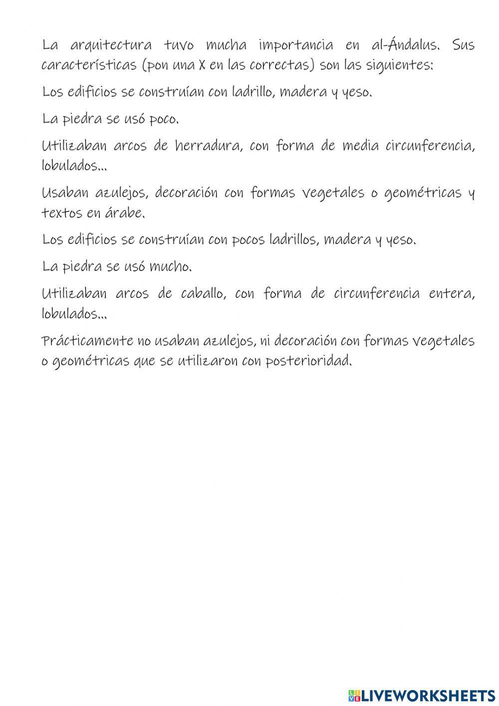 Ficha de historia 2: LOS REINOS CRISTIANOS