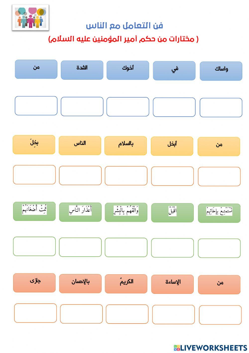 فن التعامل مع الناس