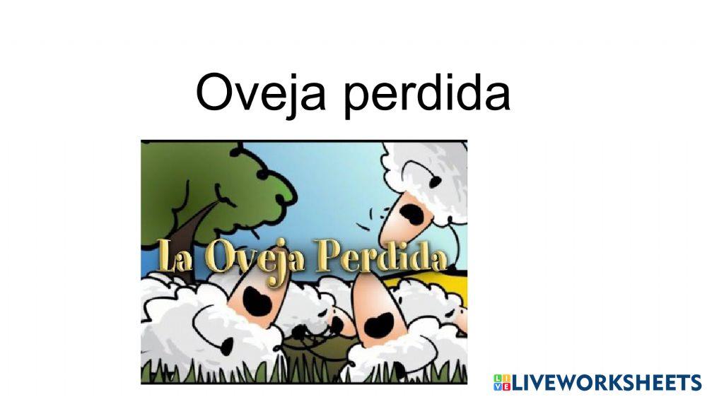 Oveja Perdida