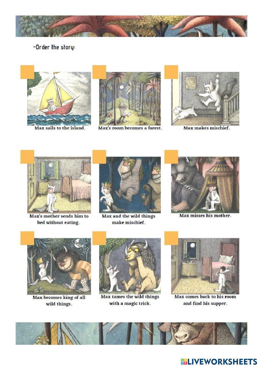 Where the wild things are 2