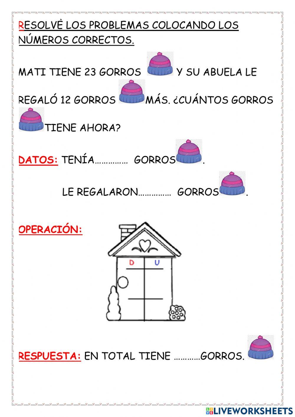 Problemas matemáticos