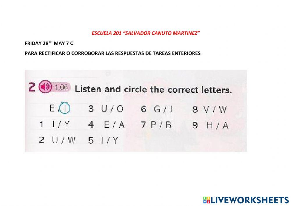 Check The Answers Online Exercise For Live Worksheets Check The Answers Online Exercise For Live Worksheets