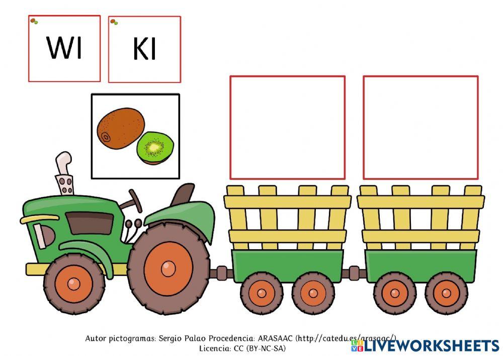 Conciencia Silábica