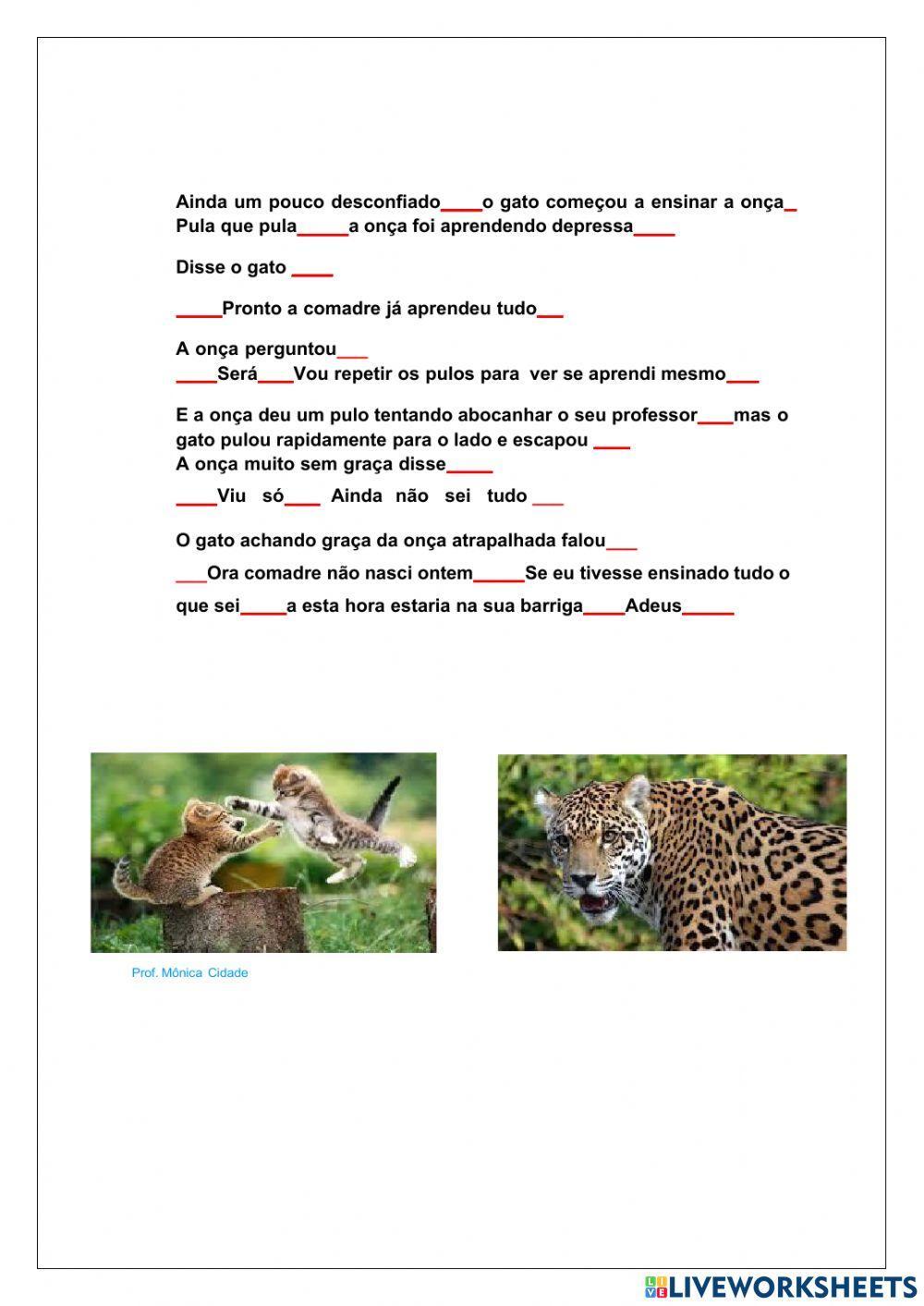 Sinais de pontuação