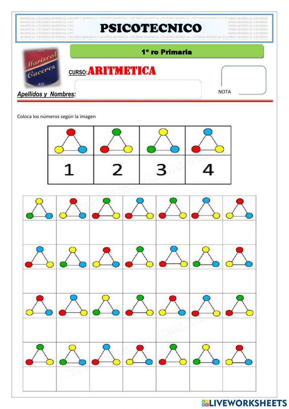 Psicotecnico - practica
