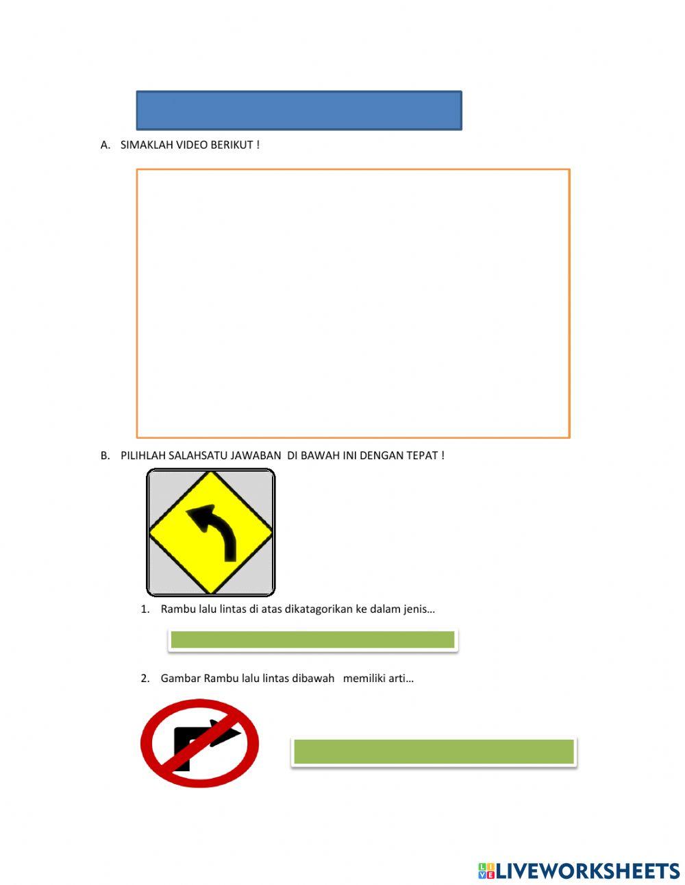 Tema 8 simbol lalulintas