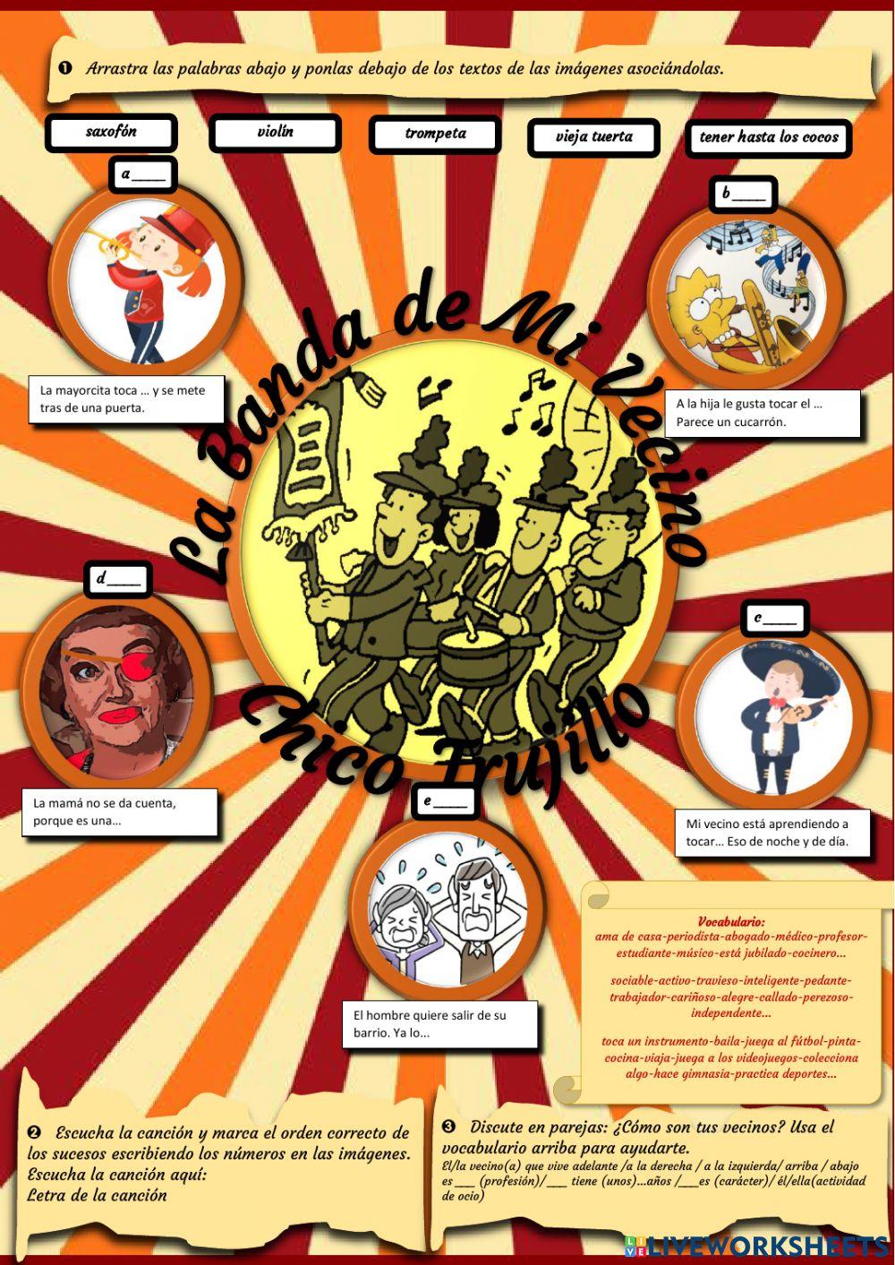 La Banda De Mi Vecino - Chico Trujillo2